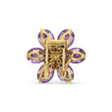 TWO MULTI-GEM 'HAWAII' BROOCHES BY VAN CLEEF & ARPELS; TOGETHER WITH MULTI-GEM JEWELLERY - photo 7
