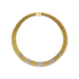 NO RESERVE – SUITE OF DIAMOND AND GOLD JEWELLERY - photo 3