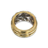 NO RESERVE – SUITE OF DIAMOND AND GOLD JEWELLERY - photo 7