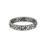 TWO DIAMOND BANGLES - photo 4