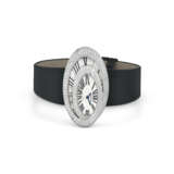 CARTIER DIAMOND 'BAIGNOIRE HYPNOSE' WRISTWATCH - photo 4