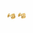 GOLD-CUFFLINKS - Now at the auction