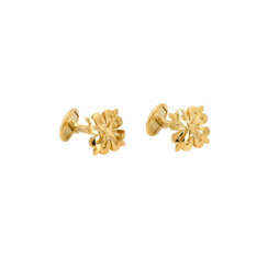 GOLD-CUFFLINKS