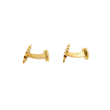 GOLD-CUFFLINKS - photo 2