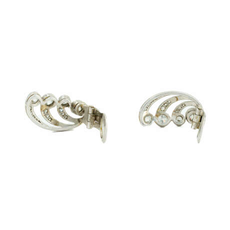 DIAMOND-EAR-CLIPS - photo 4