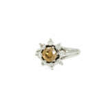 Diamant-Ring - Foto 1