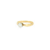 SOLITAIRE-RING - photo 1