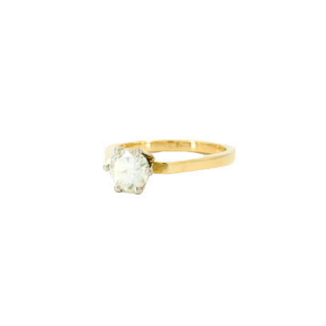 Solitaire-Ring - Foto 1