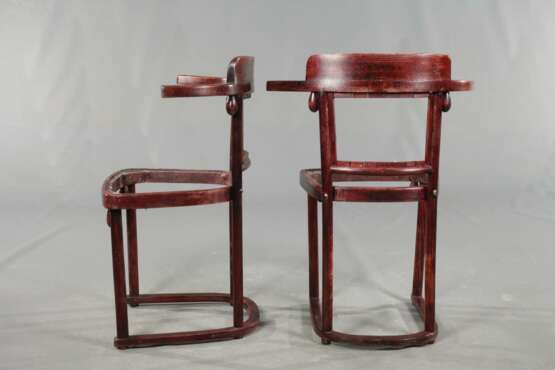 Zwei Stühle Bugholz - Foto 2