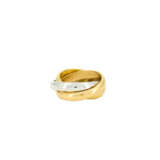 GOLD RING - фото 2