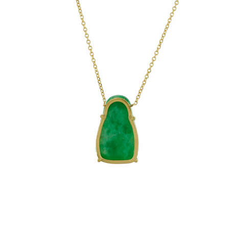 JADE-NECKLACE - фото 2