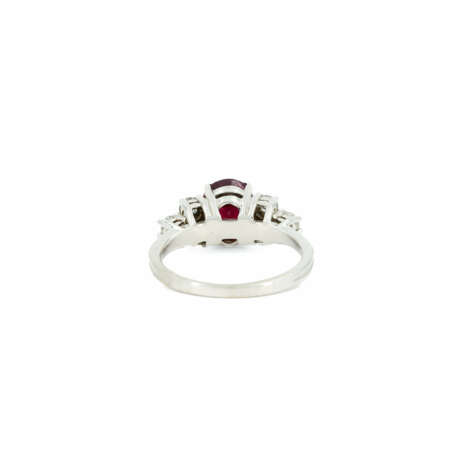 RUBY-DIAMOND-RING - photo 3