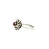 RUBY-DIAMOND-RING - photo 2