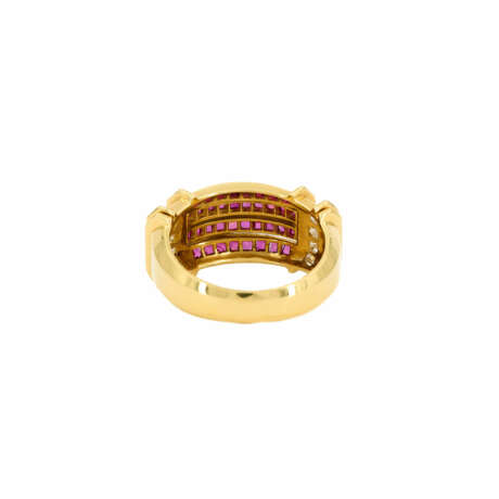 GEMSTONE-DIAMOND-RING - photo 3