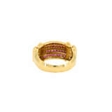 GEMSTONE-DIAMOND-RING - photo 3