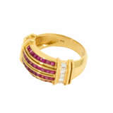 GEMSTONE-DIAMOND-RING - photo 4