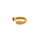 THREE GEMSTONE-RINGS - photo 2