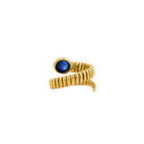 THREE GEMSTONE-RINGS - photo 3