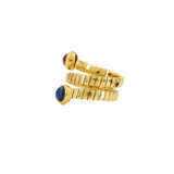 THREE GEMSTONE-RINGS - photo 6