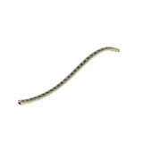 Farbstein-Diamant-Armband - Foto 1