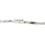 SAPPHIRE-DIAMOND-NECKLACE - photo 4