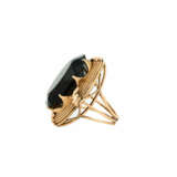 SMOKY-QUARTZ-RING - photo 2