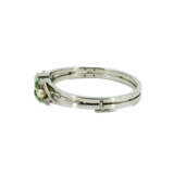 PEARL-HELIODOR-DIAMOND-BANGLE - photo 2
