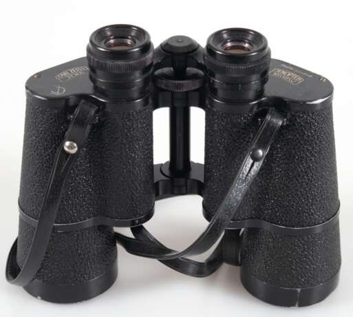 Fernglas, Carl-Zeiss-Jena, Jenoptem 10x50 W, Gebrauchspuren - photo 1