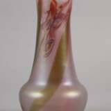 Poschinger große Vase Irisdekor - Foto 2