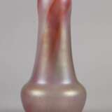 Poschinger große Vase Irisdekor - Foto 4