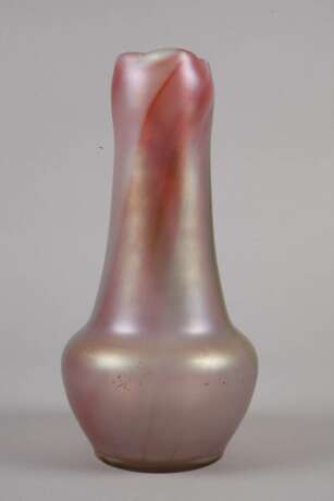 Poschinger große Vase Irisdekor - photo 4