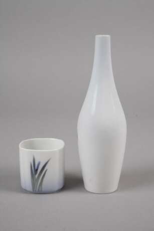 Copenhagen Schale und Vase - photo 2