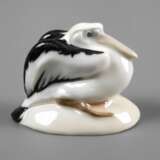 Meissen Pelikan Paul Walter - photo 1