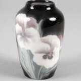 Rörstrand Vase Stiefmütterchendekor - photo 1