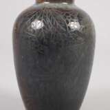 Rosenthal Vase mit Ätzdekor - Foto 3