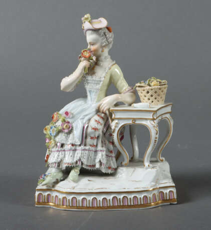 Schönheit, Johann Carl Meißen 1730 - 1805 ebda. ''… - photo 1