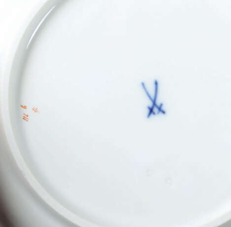Meissen-Kaffeeservice für mind. 5 Personen 27x 185… - фото 3