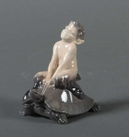 Thomsen, Christian Ludvig 1860 - 1921, ''Faun auf … - фото 1