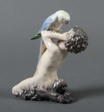 Thomsen, Christian Ludvig 1860 - 1921, ''Faun mit … - photo 2