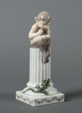 Thomsen, Christian Ludvig 1860 - 1921, ''Faun mit … - фото 1