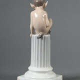 Thomsen, Christian Ludvig 1860 - 1921, ''Satyr auf… - фото 2