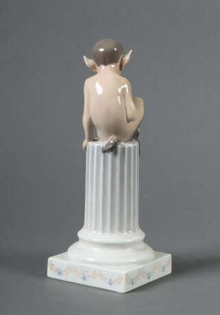 Thomsen, Christian Ludvig 1860 - 1921, ''Satyr auf… - фото 2