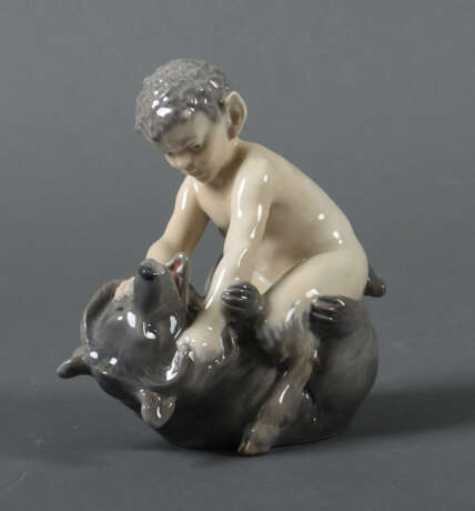 Thomsen, Christian Ludvig 1860 - 1921, ''Faun mit … - photo 1