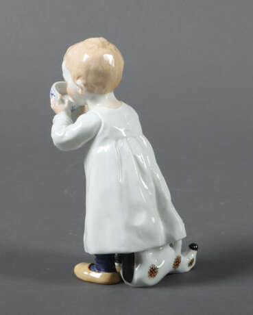 Hentschel, Julius Konrad Meissen 1872 - 1907 ebend… - photo 2