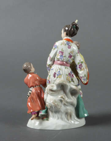 Kaendler, Johann Joachim Fischbach 1706 - 1775 Mei… - фото 2