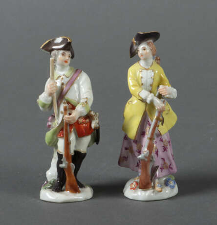 Kaendler, Johann Joachim und Meyer, Friedrich Elia… - photo 1