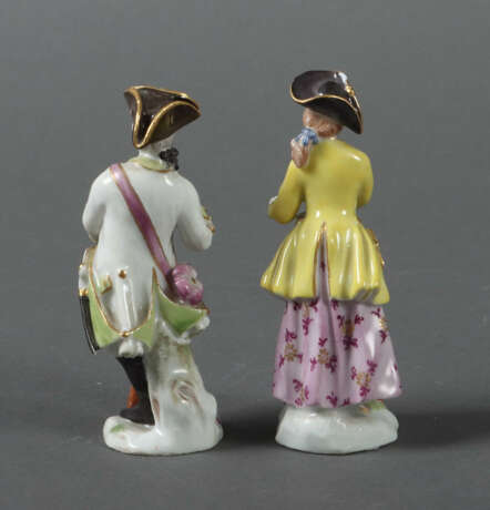 Kaendler, Johann Joachim und Meyer, Friedrich Elia… - photo 2