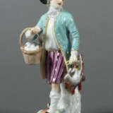 Reinicke, Peter Danzig 1715 - 1768 Meißen, Porzell… - photo 1