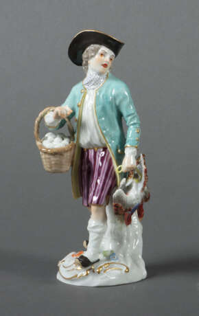 Reinicke, Peter Danzig 1715 - 1768 Meißen, Porzell… - photo 1