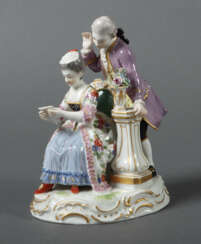 Ringler, August Kirchheim 1837 - 1918 Meissen, Mod…